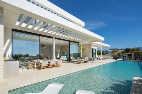 Apartament a Benahavis, Malaga, Benahavis - € 5.750.000 | Ref: MLSC2403696 - foto 13