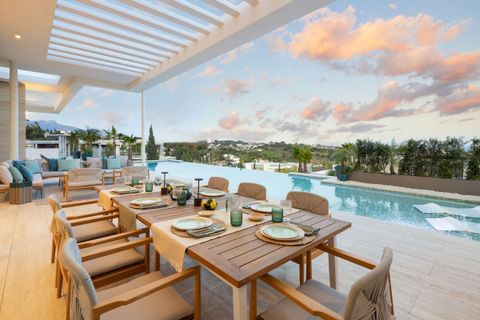 Apartament a Benahavis, Malaga, Benahavis - € 5.750.000 | Ref: MLSC2403696 - foto 25