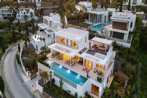 Apartament a Benahavis, Malaga, Benahavis - € 5.750.000 | Ref: MLSC2403696 - foto 28