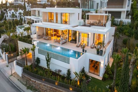 Apartament a Benahavis, Malaga, Benahavis - € 5.750.000 | Ref: MLSC2403696 - foto 29