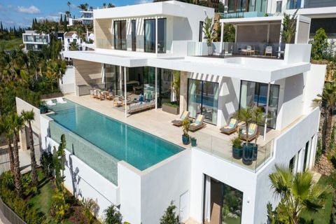 Apartament a Benahavis, Malaga, Benahavis - € 5.750.000 | Ref: MLSC2403696 - foto 31