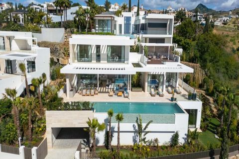 Apartament a Benahavis, Malaga, Benahavis - € 5.750.000 | Ref: MLSC2403696 - foto 32