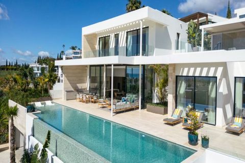 Apartament a Benahavis, Malaga, Benahavis - € 5.750.000 | Ref: MLSC2403696 - foto 34
