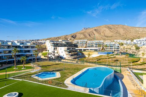 Lejlighed i Finestrat, Alicante, Finestrat - € 550.000 | Ref: 775115 - foto 1