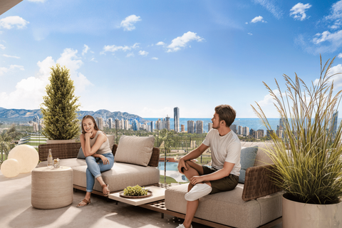 Lejlighed i Finestrat, Alicante, Finestrat - € 440.000 | Ref: 775114 - foto 6