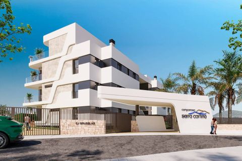 Lejlighed i Finestrat, Alicante, Finestrat - € 440.000 | Ref: 775114 - foto 35