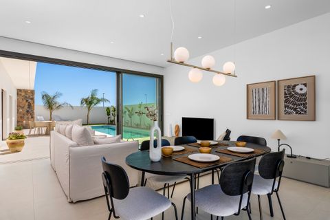 Villa a Los Narejos, Murcia, Los Narejos - € 689.900 | Ref: 775108 - foto 11