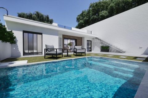 Villa i Torre Pacheco, Murcia, Torre Pacheco - € 279.900 | Ref: NB-43383 - foto 1