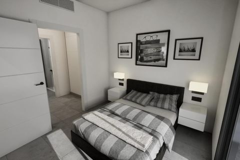 Villa i Torre Pacheco, Murcia, Torre Pacheco - € 279.900 | Ref: NB-43383 - foto 12