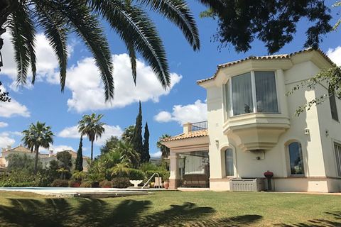 Villa i Sotogrande, Cadiz, Sotogrande - € 1.700.000 | Ref: MLSC2989181 - foto 1