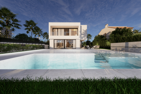 Villa i La Zenia, Alicante, La Zenia - € 1.700.000 | Ref: 774935 - foto 4