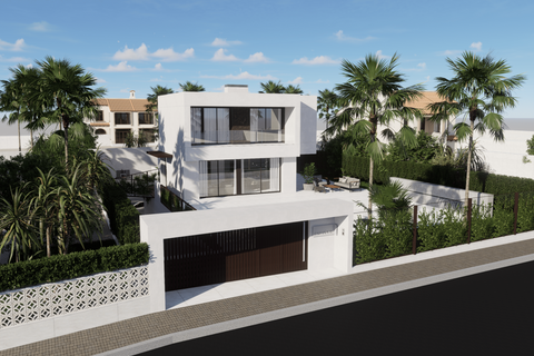 Villa i La Zenia, Alicante, La Zenia - € 1.700.000 | Ref: 774935 - foto 15