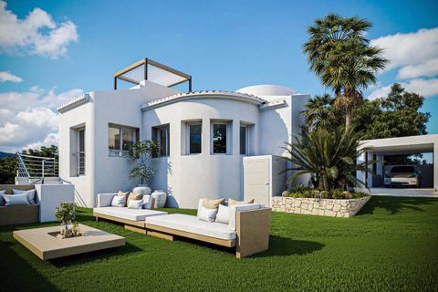 Villa i Altea, Alicante, Altea - € 2.190.000 | Ref: 774917 - foto 6