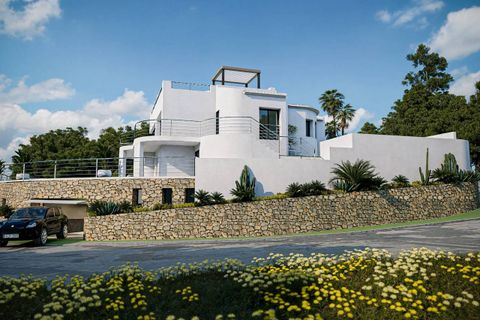 Villa i Altea, Alicante, Altea - € 2.190.000 | Ref: 774917 - foto 13