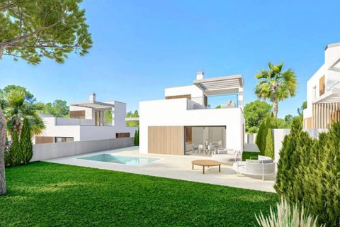 Villa i Finestrat, Alicante, Finestrat - € 790.000 | Ref: 774690 - foto 4