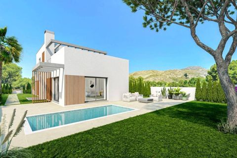 Villa i Finestrat, Alicante, Finestrat - € 790.000 | Ref: 774690 - foto 6