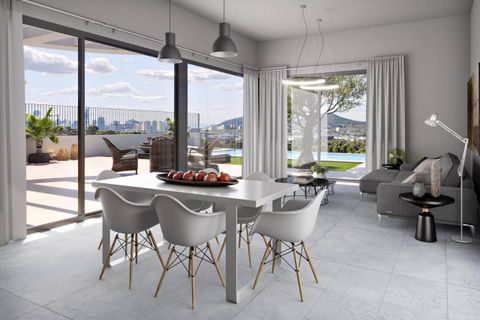 Villa i Finestrat, Alicante, Finestrat - € 725.000 | Ref: 774691 - foto 2