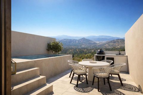 Byhus i Monda, Malaga, Monda - € 725.000 | Ref: 774651 - foto 4