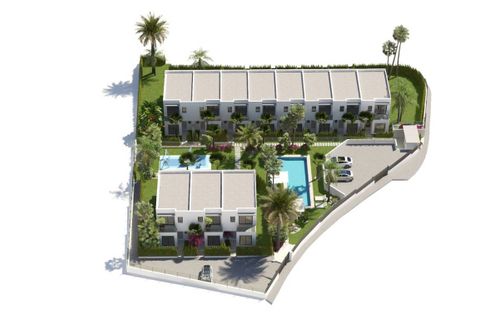 Byhus i Finestrat, Alicante, Finestrat - € 535.000 | Ref: 774482 - foto 7