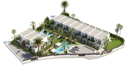 Byhus i Finestrat, Alicante, Finestrat - € 535.000 | Ref: 774482 - foto 8