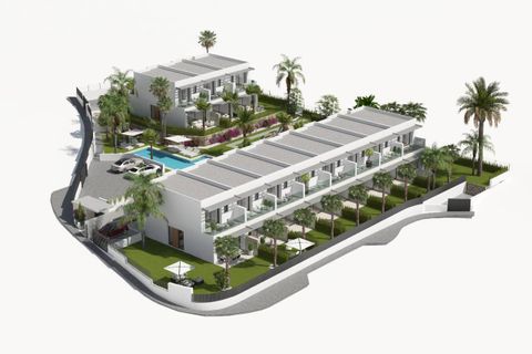 Byhus i Finestrat, Alicante, Finestrat - € 535.000 | Ref: 774482 - foto 14