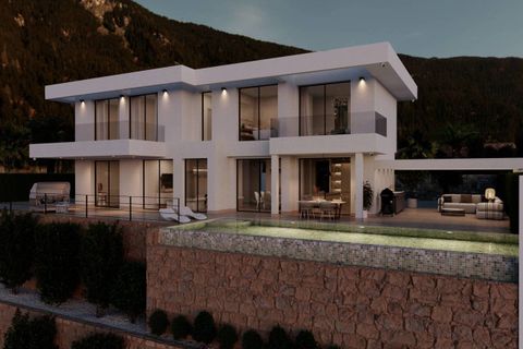 Villa i Finestrat, Alicante, Finestrat - € 2.600.000 | Ref: 773808 - foto 6