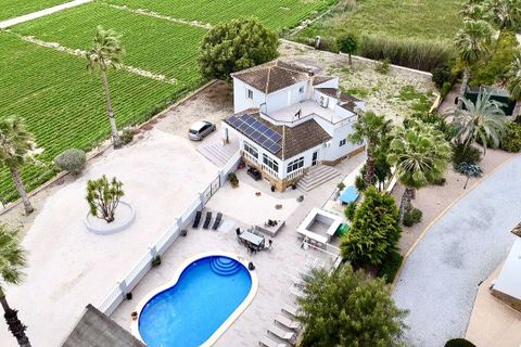 Villa i Catral, Alicante, Catral - € 549.000 | Ref: 771859 - foto 3
