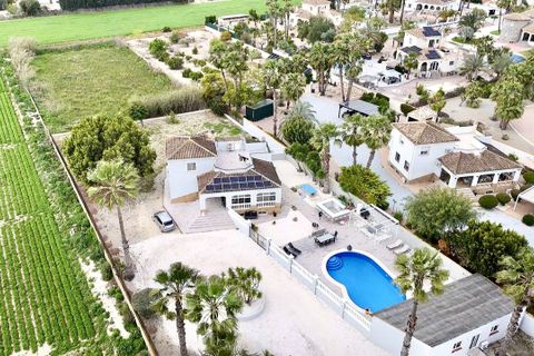 Villa i Catral, Alicante, Catral - € 549.000 | Ref: 771859 - foto 5