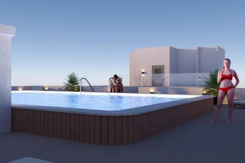 Lägenhet i San Miguel De Salinas, Alicante - foto 2