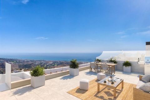 Takvåning i Rincon De La Victoria, Malaga - foto 1