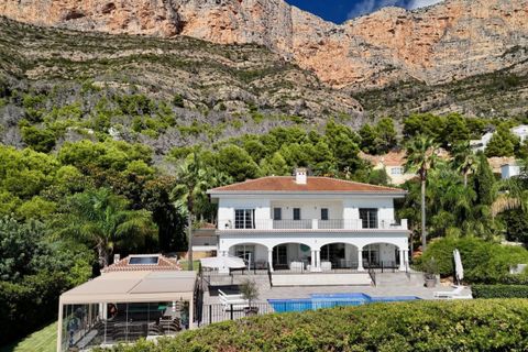 Villa i Javea, Alicante, Javea - € 3.700.000 | Ref: 749524 - foto 1