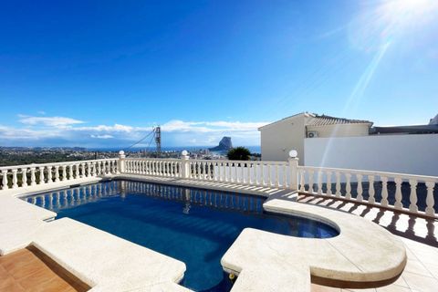 Villa en Calpe, Alicante, Calpe - € 716.000 | Ref: 749256 - photo 1