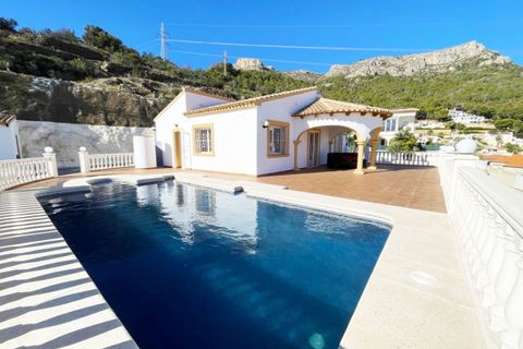 Villa en Calpe, Alicante, Calpe - € 716.000 | Ref: 749256 - photo 2