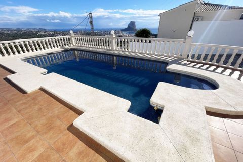Villa en Calpe, Alicante, Calpe - € 716.000 | Ref: 749256 - photo 4