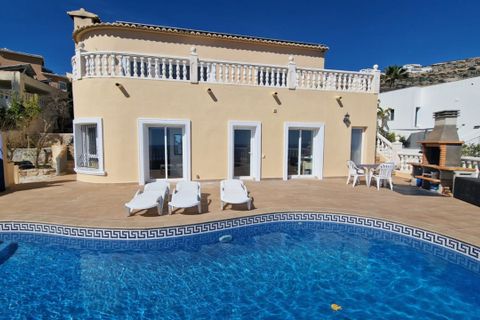 Villa i Benitachell, Alicante, Benitachell - € 730.000 | Ref: 749254 - foto 7