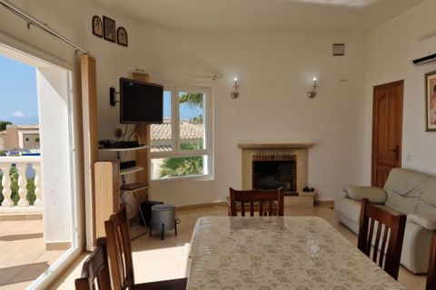 Villa i Benitachell, Alicante, Benitachell - € 730.000 | Ref: 749254 - foto 13