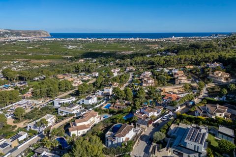 Villa en Javea, Alicante, Javea - € 1.400.000 | Ref: 749225 - photo 3
