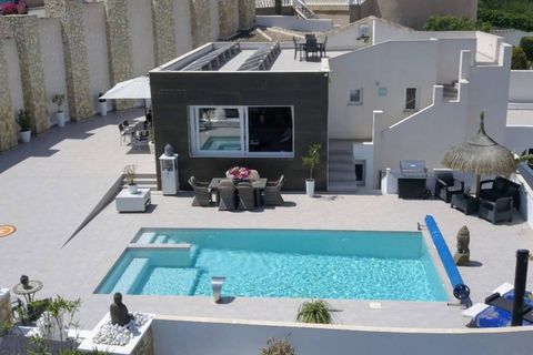 Villa en Ciudad Quesada, Alicante, Ciudad Quesada - € 685.000 | Ref: 749030 - photo 1