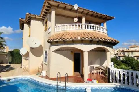 Villa i Playa Flamenca, Alicante, Playa Flamenca - € 360.000 | Ref: 749003 - foto 41