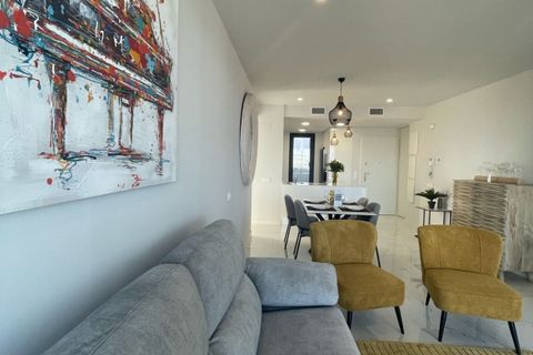 Lejlighed i Benidorm, Alicante, Benidorm - € 647.000 | Ref: 748928 - foto 19