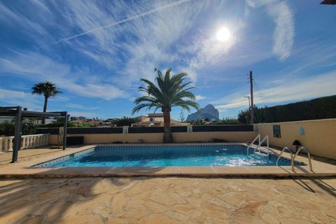 Villa en Calpe, Alicante, Calpe - € 525.000 | Ref: 748926 - photo 2