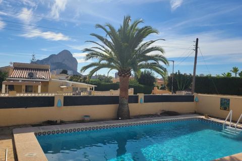 Villa en Calpe, Alicante, Calpe - € 525.000 | Ref: 748926 - photo 3