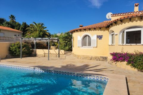 Villa en Calpe, Alicante, Calpe - € 525.000 | Ref: 748926 - photo 4
