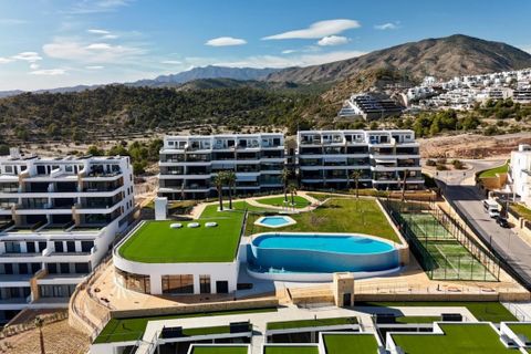 Lejlighed i Finestrat, Alicante, Finestrat - € 465.000 | Ref: 748921 - foto 1