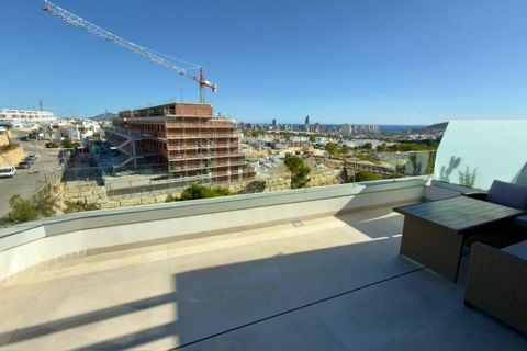 Lejlighed i Finestrat, Alicante, Finestrat - € 465.000 | Ref: 748921 - foto 4