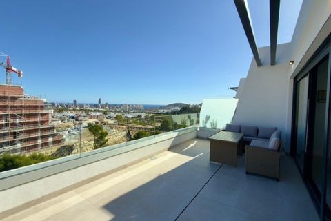 Lejlighed i Finestrat, Alicante, Finestrat - € 465.000 | Ref: 748921 - foto 6