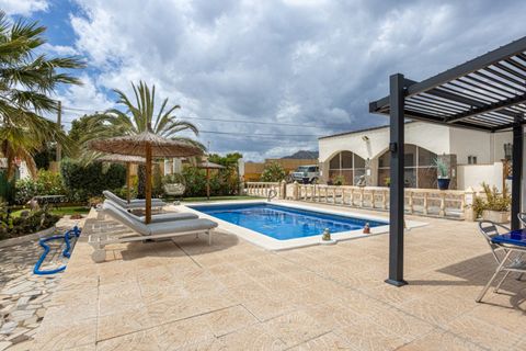 Villa i Albatera, Alicante, Albatera - € 589.000 | Ref: 748903 - foto 11