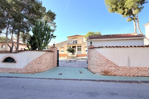 Villa in Pilar de la Horadada, Alicante - photo 1