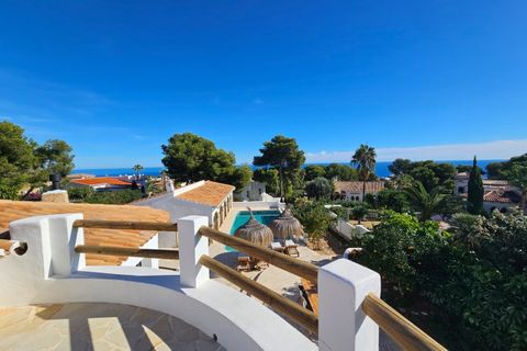 Villa i Javea, Alicante, Javea - € 1.595.000 | Ref: 748897 - foto 2