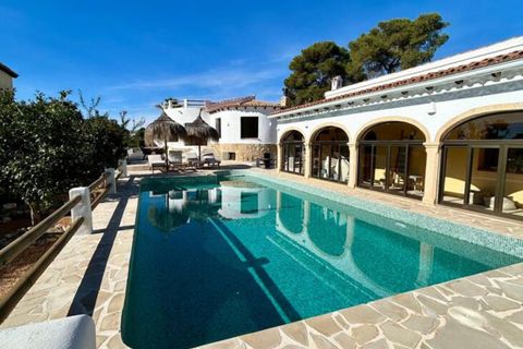 Villa i Javea, Alicante, Javea - € 1.595.000 | Ref: 748897 - foto 3